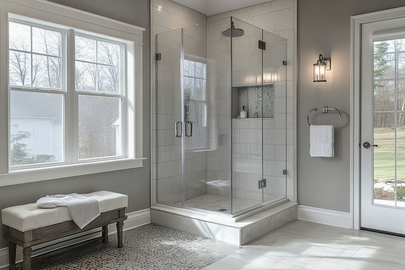 Cost of Shower Installation in Hunterdon County, NJ
